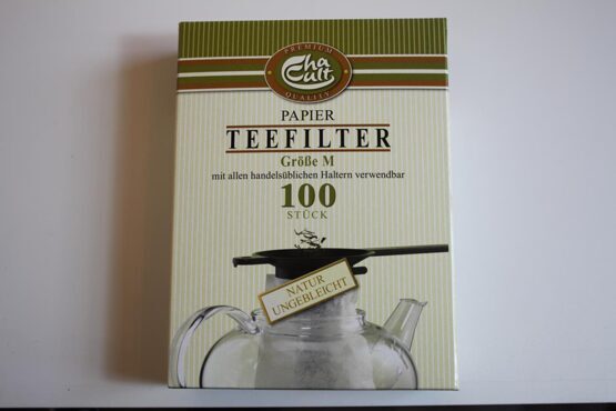 Teefilter 100 St., passend für alle Halter Gr. M