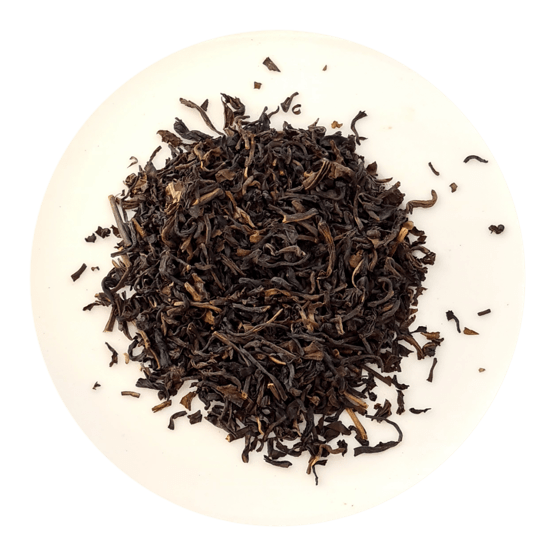 Darjeeling Blatt Entkoffeiniert *